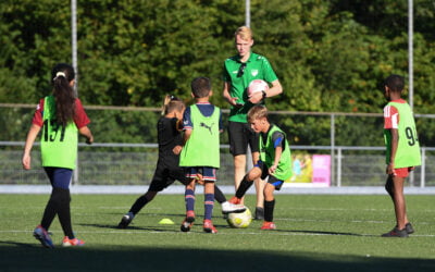 Nieuwsbericht jeugdafdeling