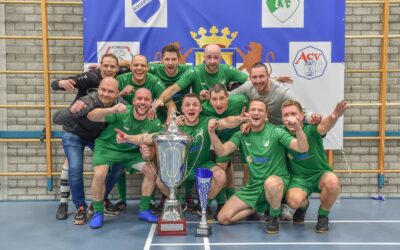 Technische Staf LTC 1 Seizoen 2025/26 compleet.