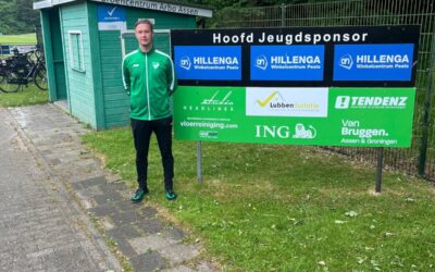 Mark Regtop nieuwe trainer vv LTC 2. 