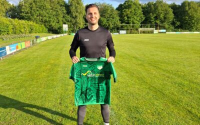 Jordi van der Veen toegevoegd aan eerste selectie.