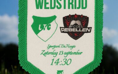 Seizoensopening LTC vs De Rebellen
