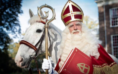 Sinterklaas feest bij VVLTC