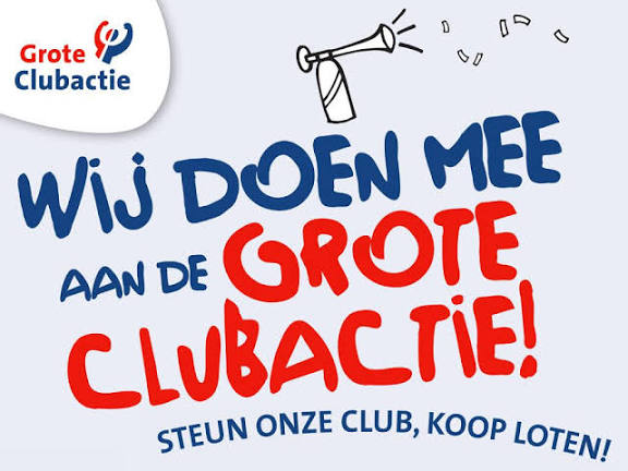 UITSLAG GROTE CLUBACTIE