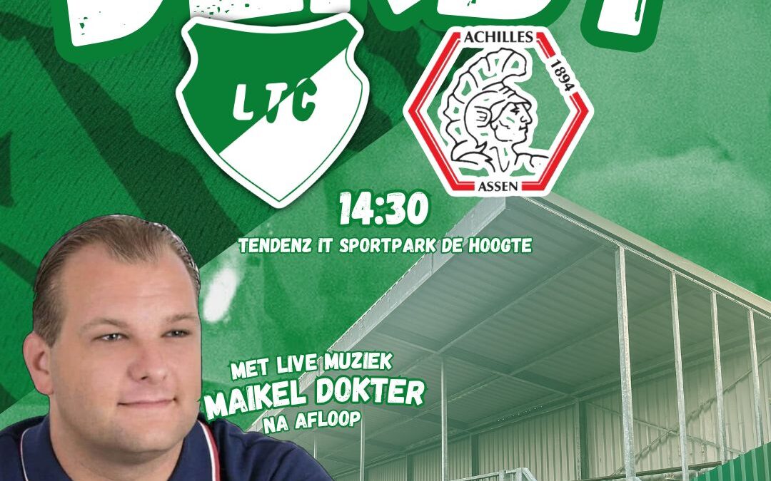 Zaterdag 22-11: Super Saturday