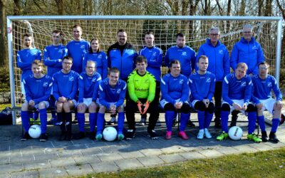 LTC helpt de G-voetballers van Asser Boys