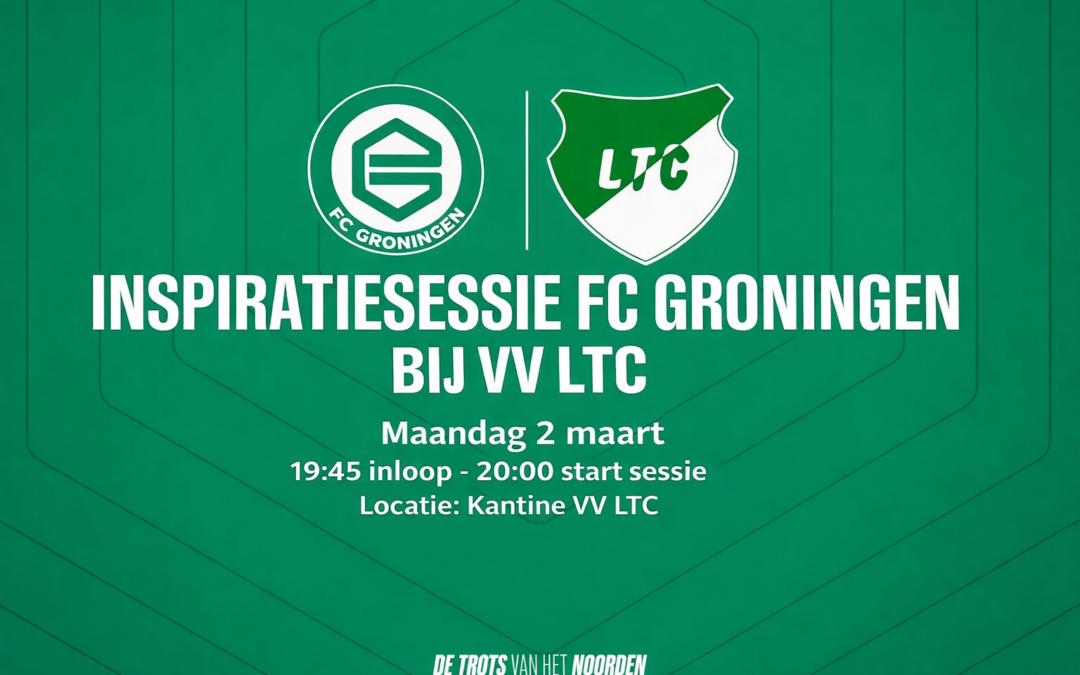 Inspiratie sessie FCGroningen