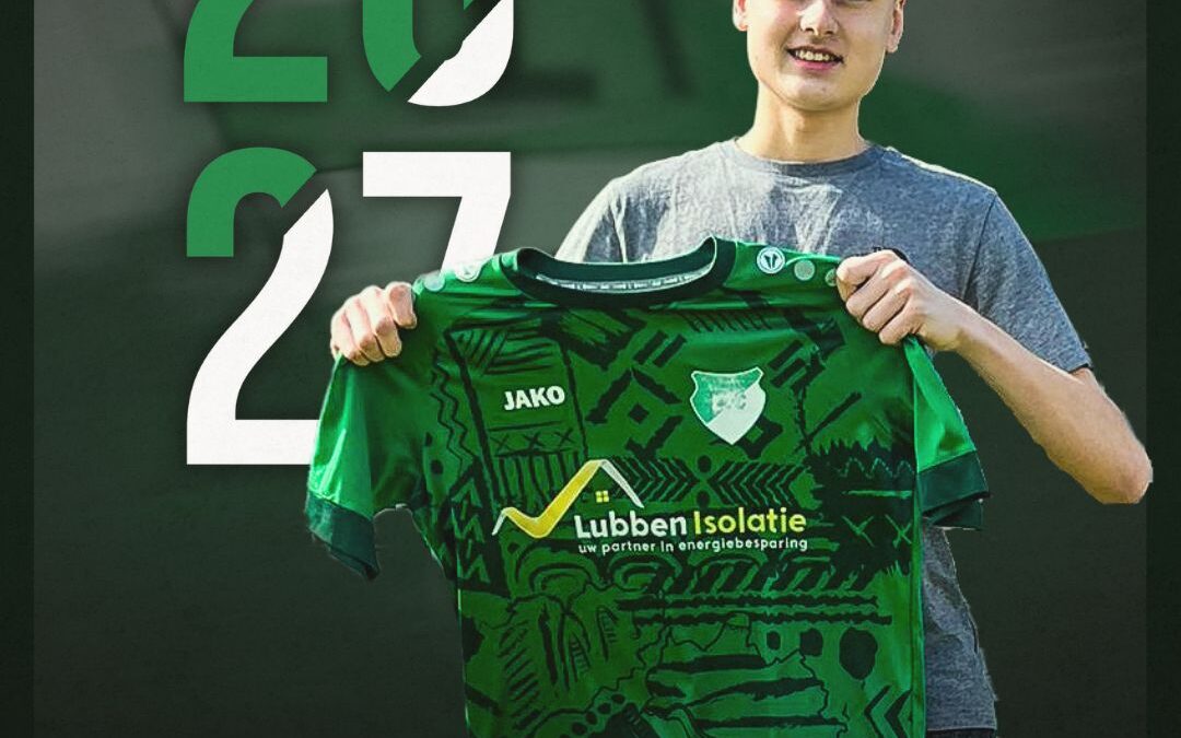 Rijan Breimer nieuwe versterking voor LTC