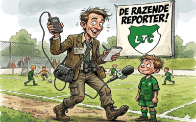 OPROEP: Samen een rondje langs de velden!