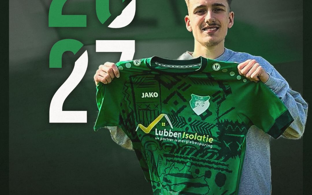 Robin Jansen volgend seizoen naar LTC