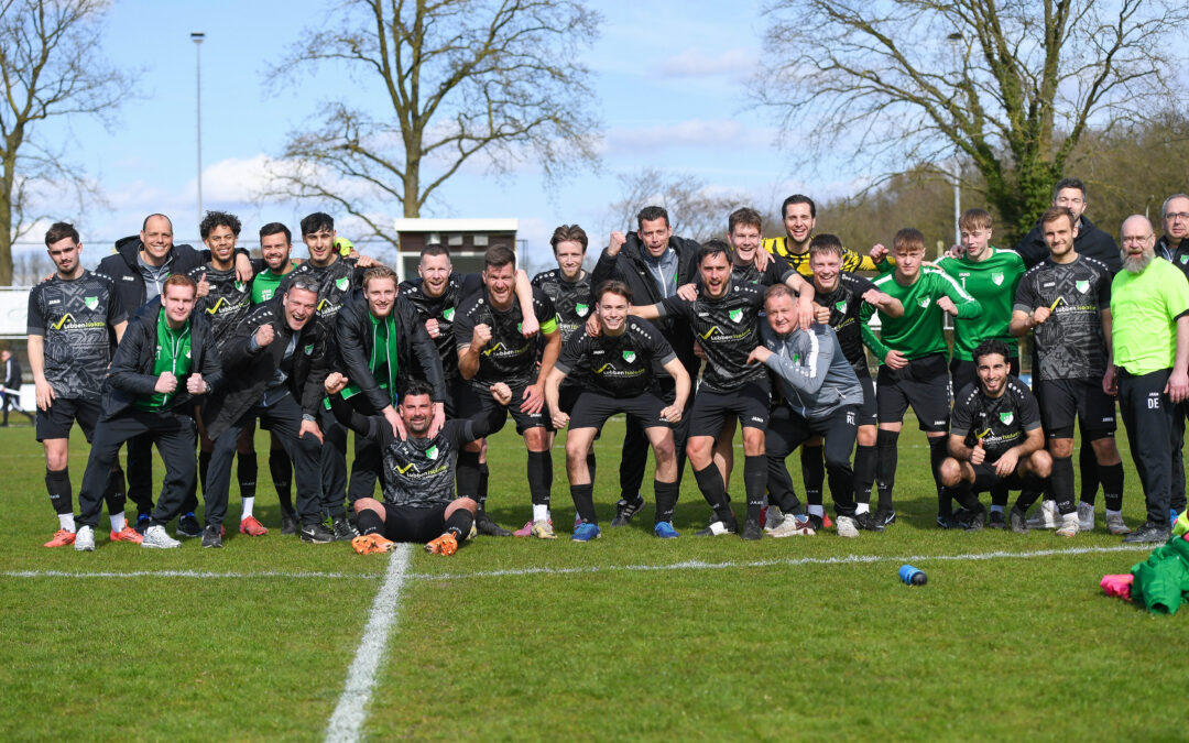 LTC1 boekt eerste overwinning in Emmen na 14 duels