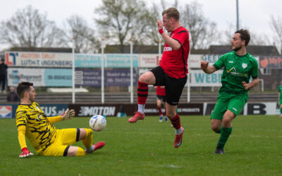 ⚽ Achilles 1894 stoomt op naar de 1e klasse
