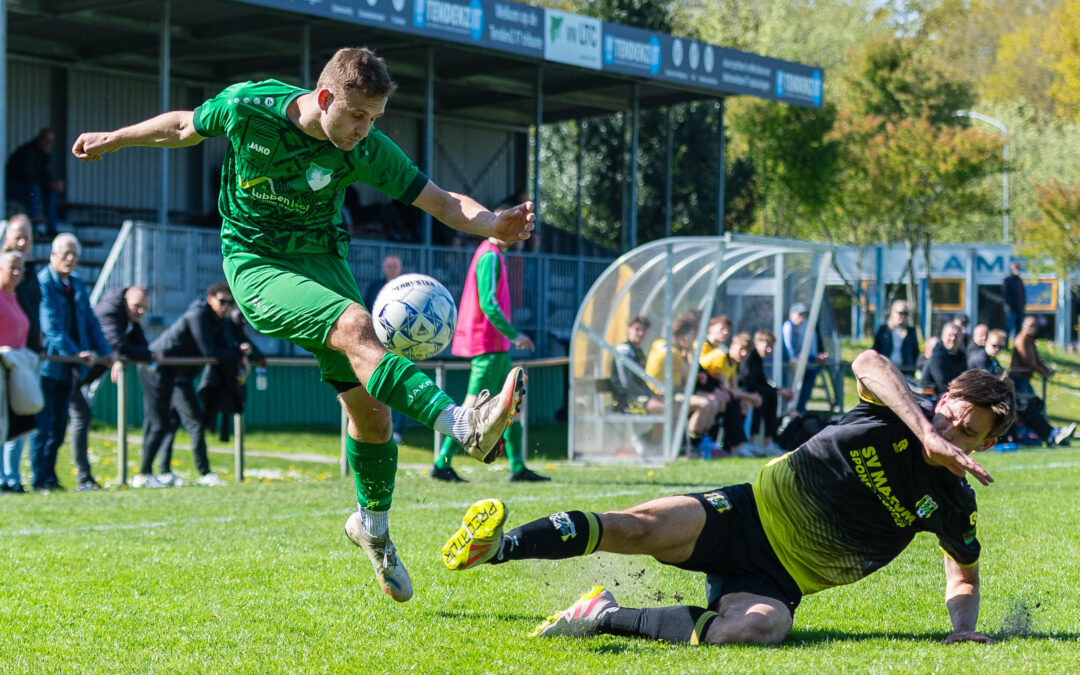 ⚽ Gelijkspel en toch een verliezer