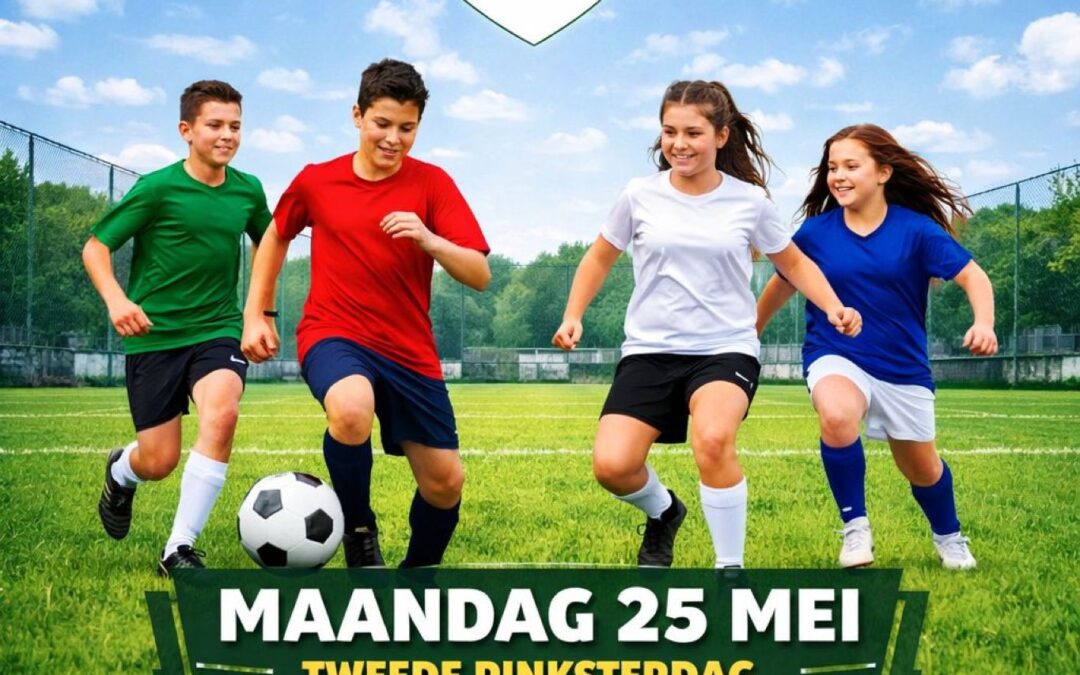 5×5 Pinkstertoernooi