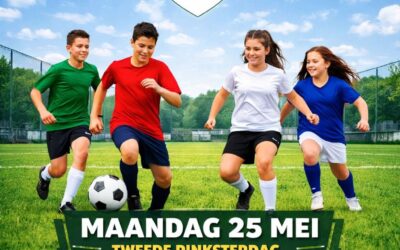 5×5 Pinkstertoernooi