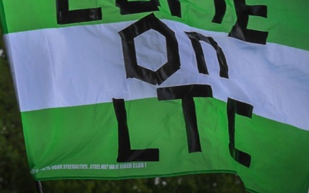 De blik gaat vooruit!