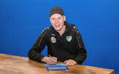 Martijn geslaagd voor trainerscursus: Samen groeien bij VV LTC 