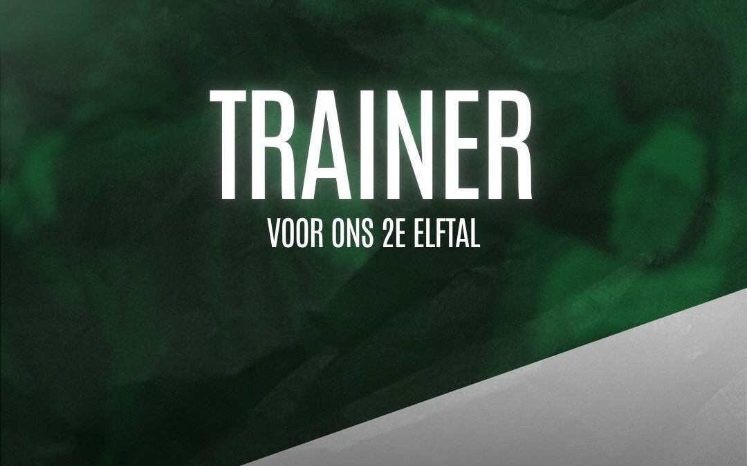 Vacature trainer LTC 2
