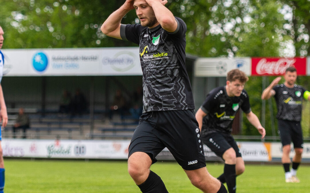 ⚽ Geen loon naar werken