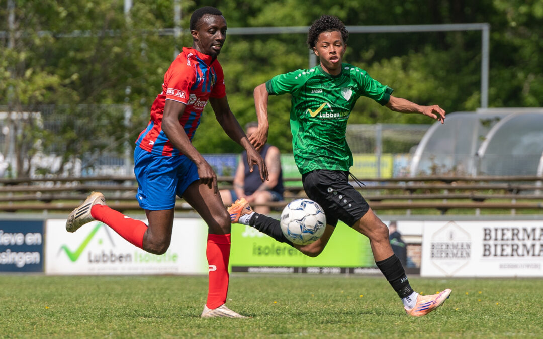 Eind seizoen 2025-2026