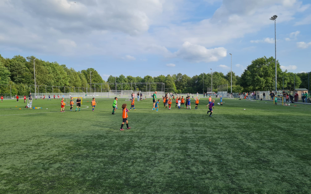 Terugblikken en vooruitkijken met onze HJO onderbouw: Samen maken we LTC