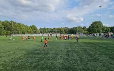 Terugblikken en vooruitkijken met onze HJO onderbouw: Samen maken we LTC