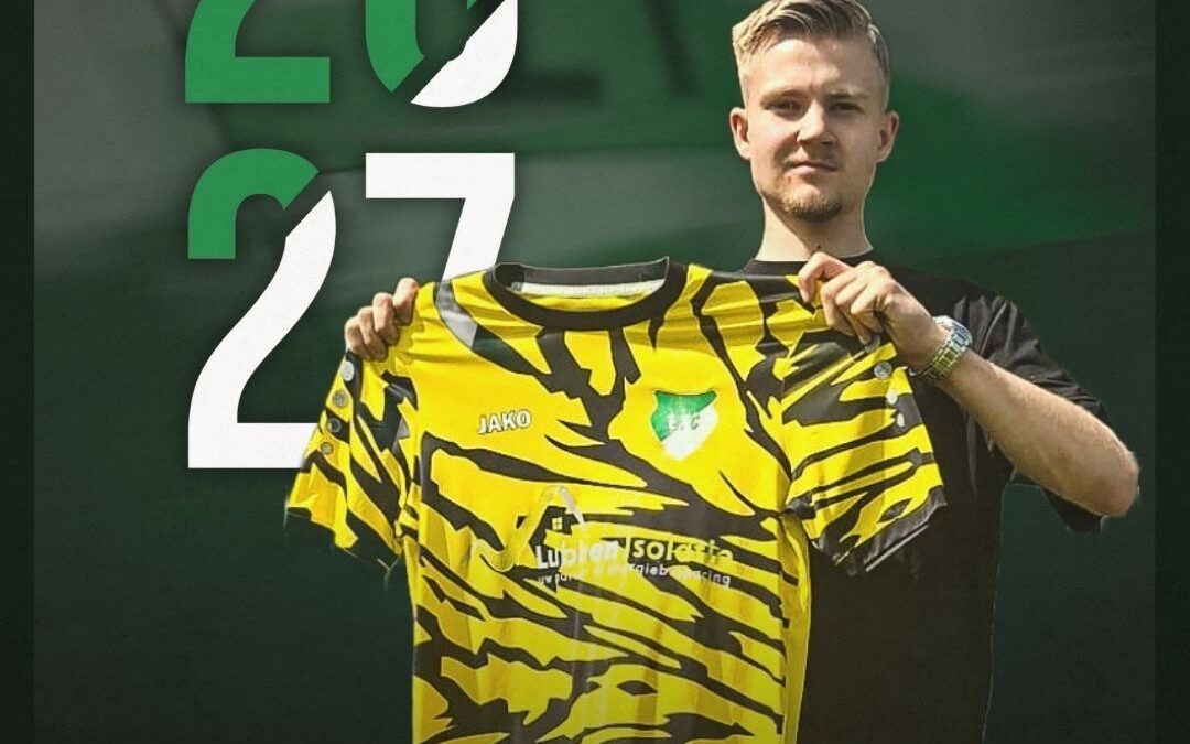 Alex van de Beek naar LTC