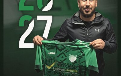Serkan en Avin keren terug bij LTC