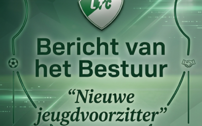Djoera Eerland nieuwe jeugdvoorzitter bij LTC!