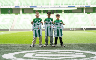 Drie LTC-talenten naar FC Groningen