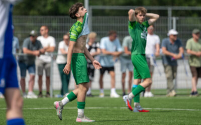 LTC JO17-1 verliest bekerfinale