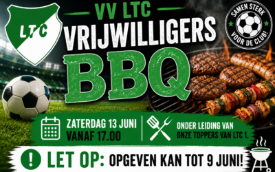Vrijwilligers BBQ – 13 juni