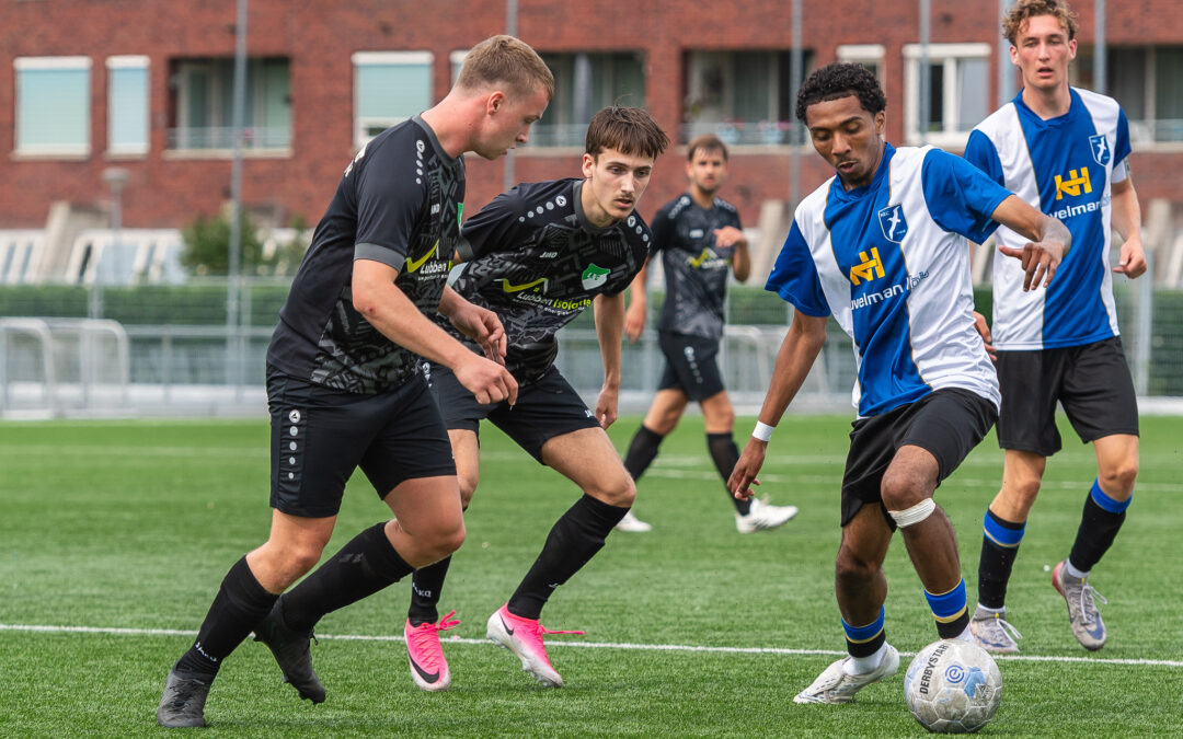 “Nieuw” LTC speelt in en tegen NEC Delfzijl