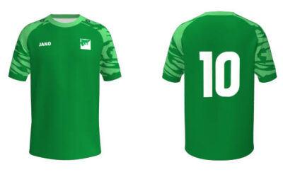 Aankondiging ophalen kleding