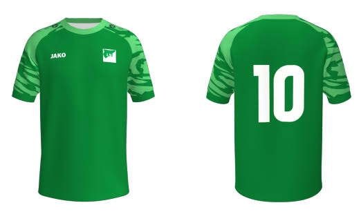 Aankondiging ophalen kleding