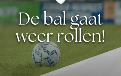 We gaan weer beginnen