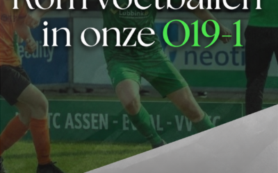 Nog plek bij VV LTC O19-1