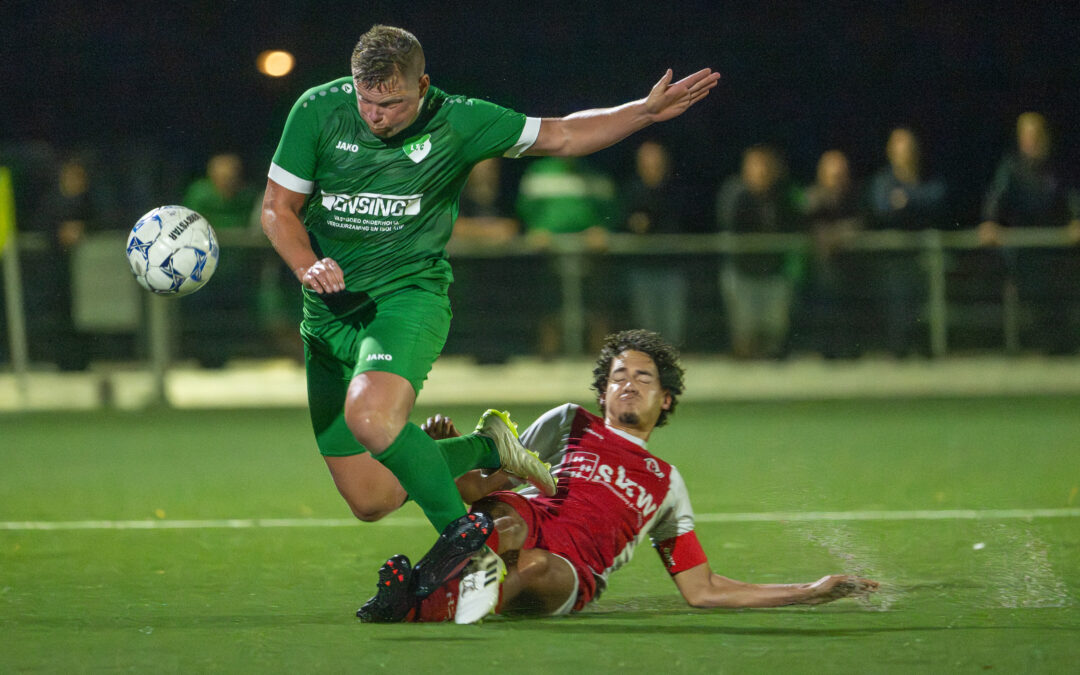 ⚽ LTC uitgebekerd