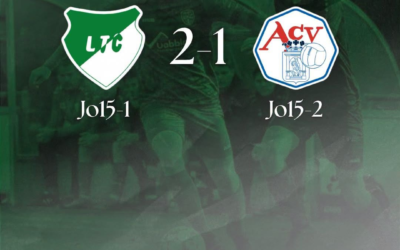 LTC O15-1 wint met voortreffelijke 2-1