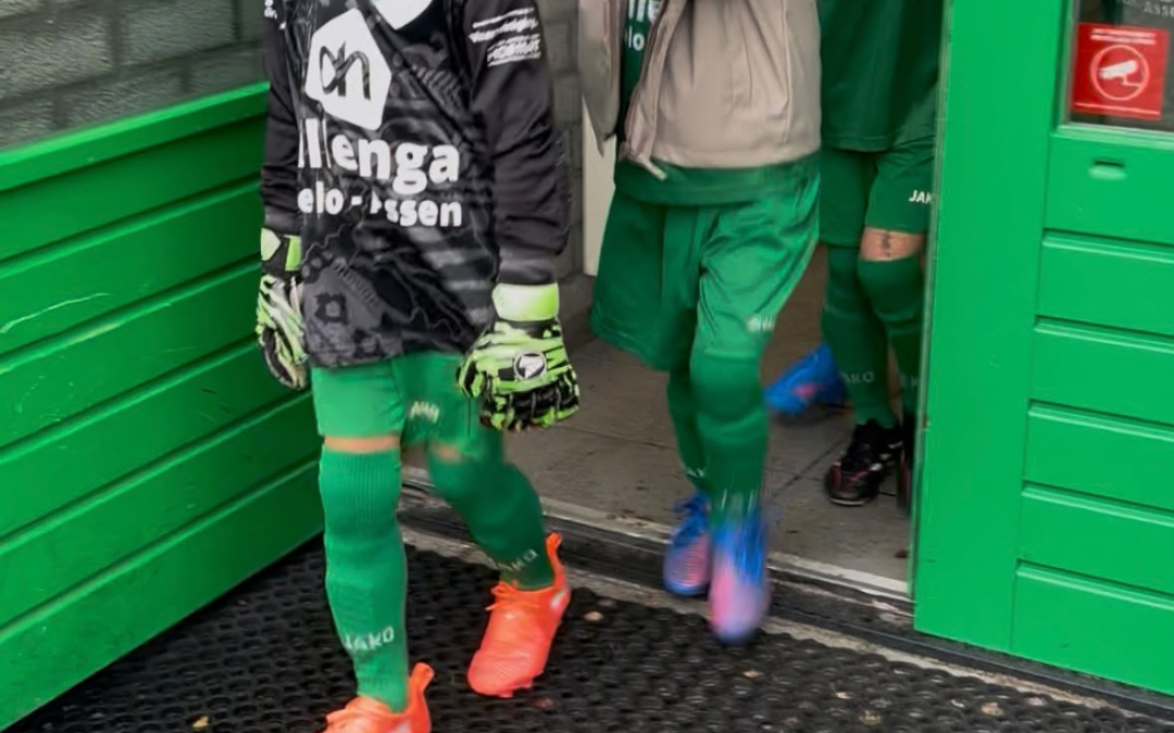 JO8-3 begint met een knal: een nieuw team vol enthousiasme