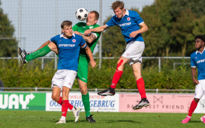 ⚽ Weer geen loon naar werken.