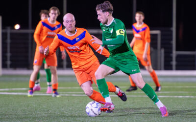 LTC wint oefenwedstrijd.