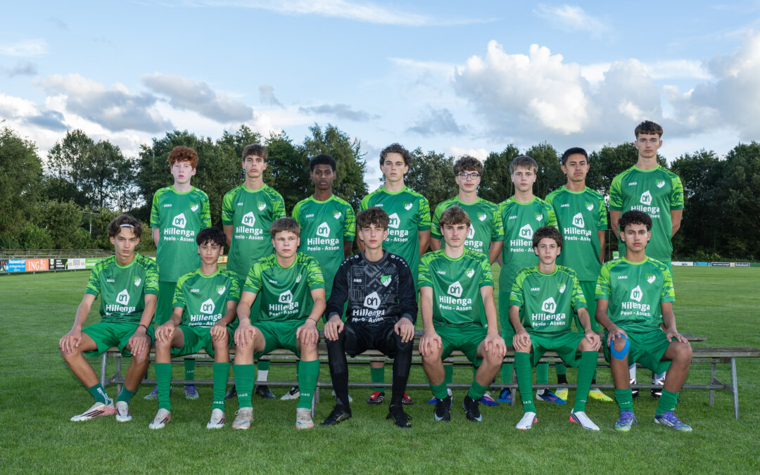 LTC O16-1 – FC Emmen O15-1