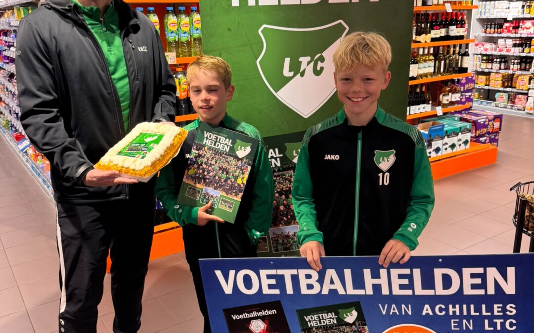 ⚽ De spaaractie is begonnen!